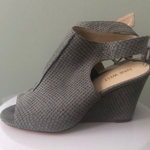 Nine West Sandal Wedge